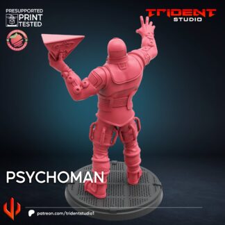 Psychoman
