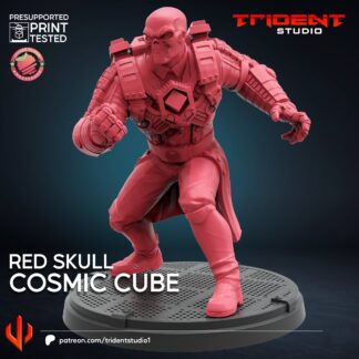 Red Skull Cosmic Cube