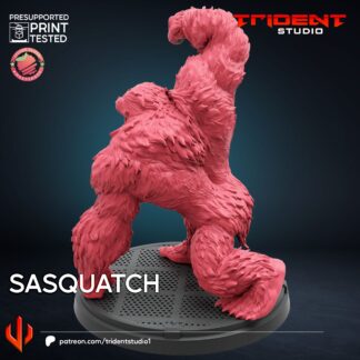 Sasquatch