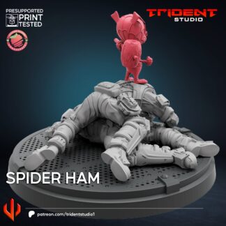 Spiderham