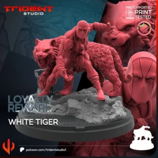 White Tiger