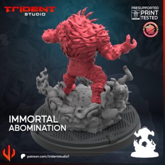 Immortal Abomination