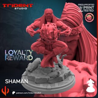 Shaman