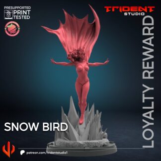 Snow Bird