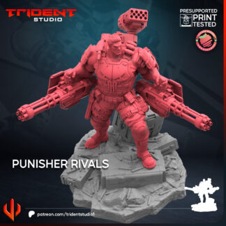 Punisher Rivals