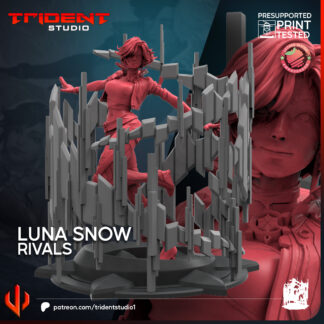 Luna Snow Rivals