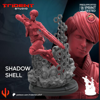 Shadow Shell