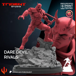 Dare Devil Rivals