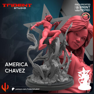 America Chavez