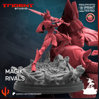 Magik Rivals