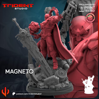 Magneto Rivals