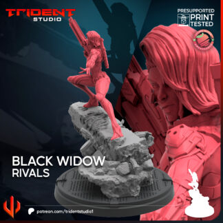 Black Widow Rivals