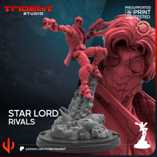 Star Lord Rivals