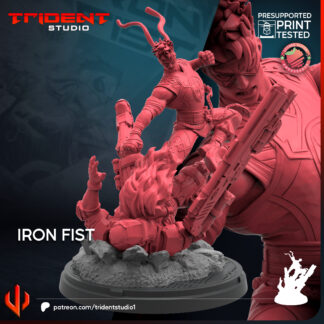 Iron Fist Rivals