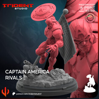 Captain America Rivals