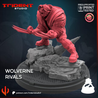 Wolverine Rivals