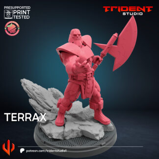 Terrax