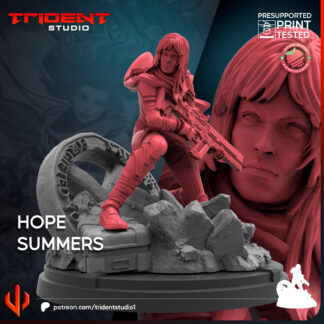 Hope Summers