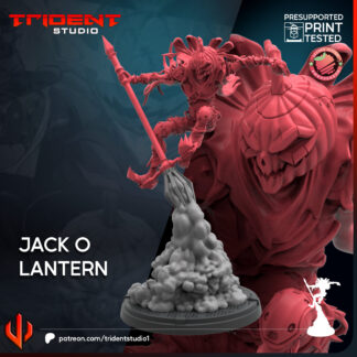 Jack O Lantern