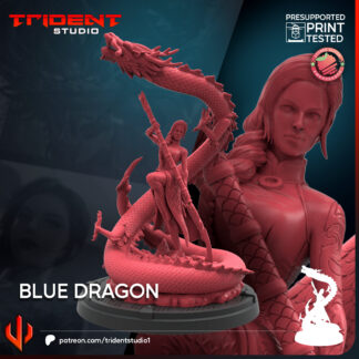 Blue Dragon