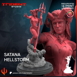 Satana Hellstrom