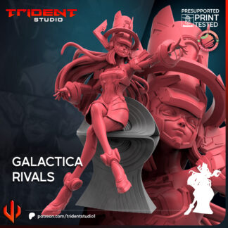 Galactica Rivals