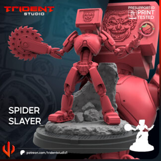 Spider Slayer